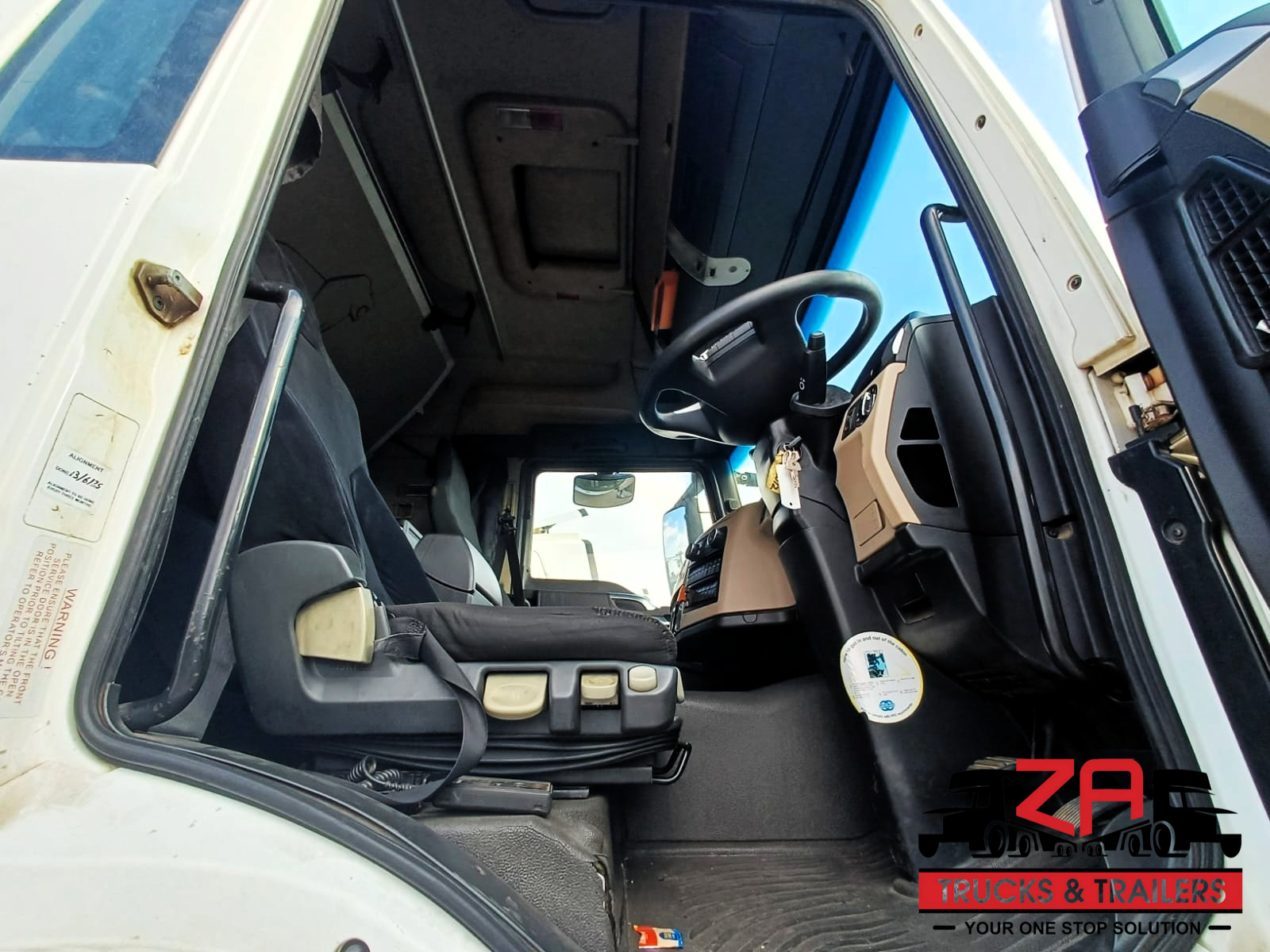 2018 MAN TGS 26.440 EFFICIENTLINE [#11386]